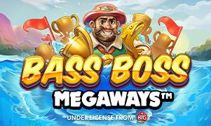 Bass Boss Megaways 9096 bet