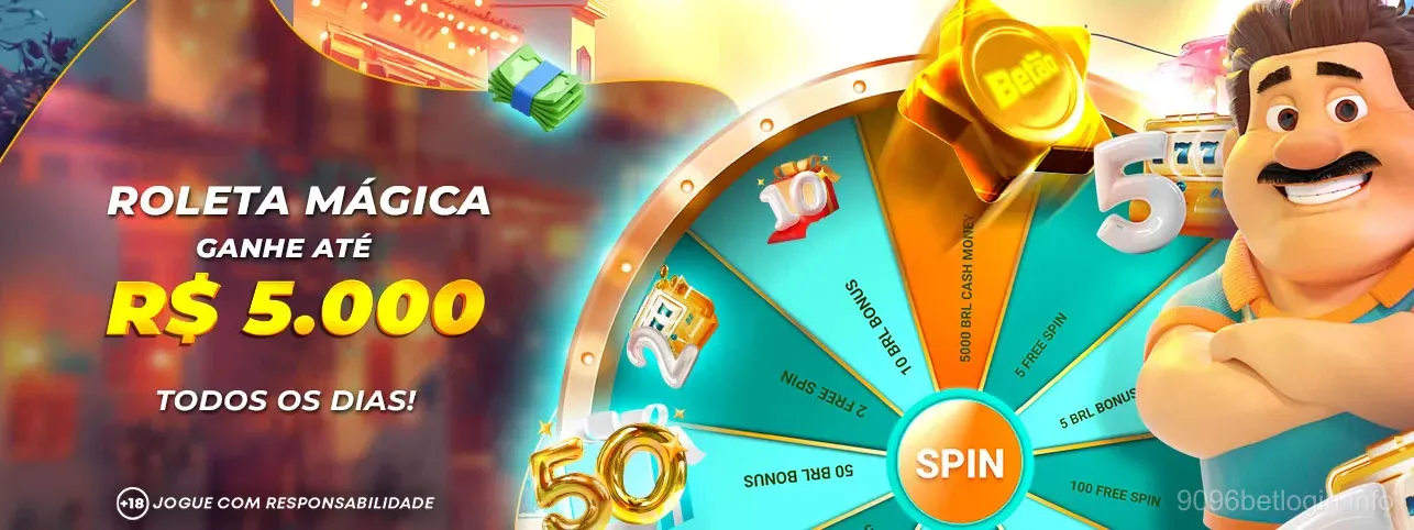 Promoção de bônus de boas-vindas no app 9096 bet